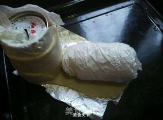 大头靴子面包的做法步骤:11