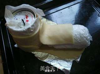 大头靴子面包的做法步骤:12