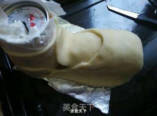 大头靴子面包的做法步骤:13