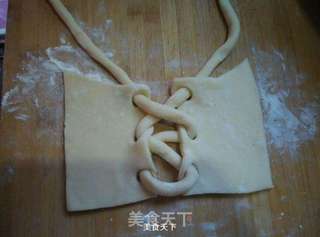 大头靴子面包的做法步骤:15