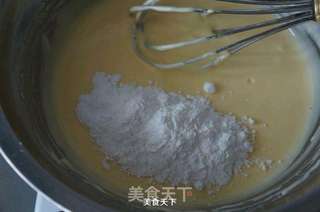 雪域牛乳芝士蛋糕的做法步骤：9