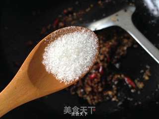 干煸四季豆的做法步骤:11