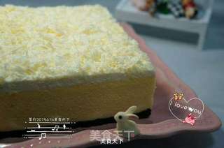 雪域牛乳芝士蛋糕的做法步骤:19