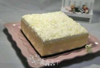 雪域牛乳芝士蛋糕的做法步骤:20