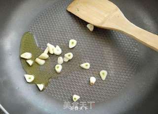 上汤娃娃菜的做法步骤:2