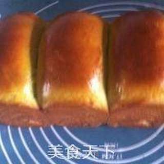 抹茶红豆吐司的做法步骤:14