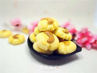 腰果小酥饼的做法步骤:16