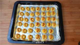 腰果小酥饼的做法步骤:11