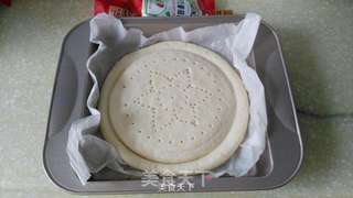奥尔良鸡肉披萨的做法步骤:8