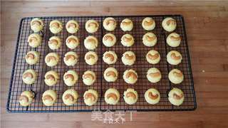 腰果小酥饼的做法步骤:14