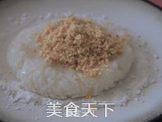#粉丝作品精选#糯米糍的做法步骤:6