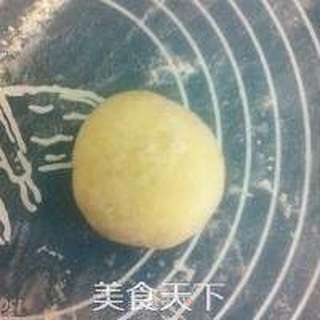 心形椰蓉面包的做法步骤:12