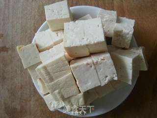 肉末豆腐的做法步骤:2