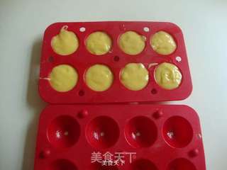 棒棒糖蛋糕的做法步骤:8