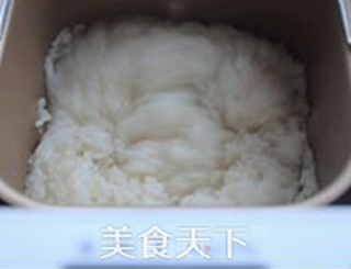 #粉丝作品精选#糯米糍的做法步骤:5