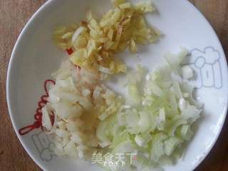 肉末豆腐的做法步骤:5