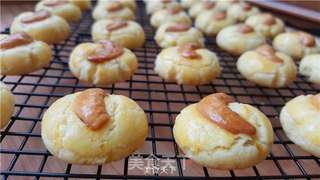 腰果小酥饼的做法步骤:15