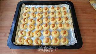 腰果小酥饼的做法步骤:13