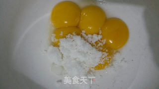 可可戚风蛋糕的做法步骤:2