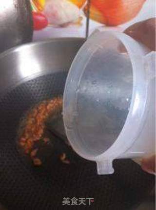 三虾面的做法步骤:16