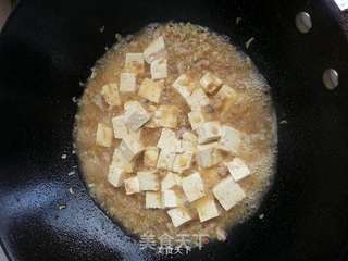 肉末豆腐的做法步骤:12