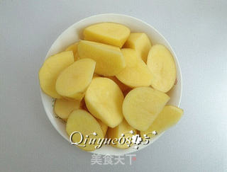 炖土豆的做法步骤:11