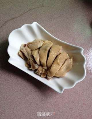 美味口水鸡的做法步骤:5