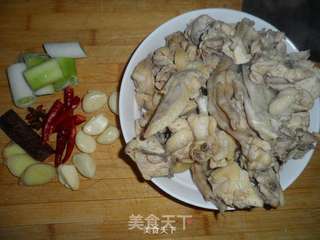 啤酒鸡的做法步骤:2