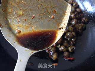 香辣小螺丝的做法步骤:7