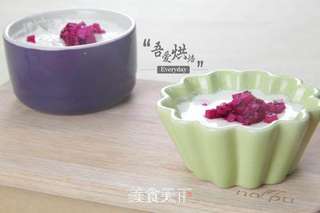 吃一次就忘不了的甜品 ——浓郁嫩滑的大良双皮奶的做法步骤:7