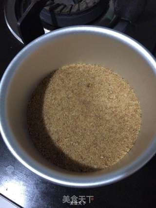 芒果酸奶慕斯蛋糕的做法步骤:3