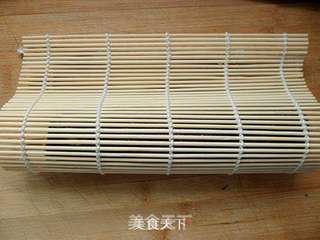 自制美味寿司的做法步骤:7