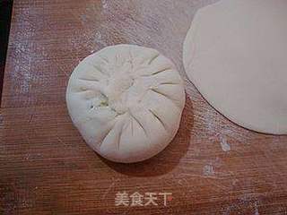 【韭菜鸡蛋馅饼】家常的才美味的做法步骤:10