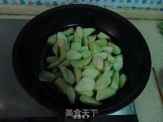丝瓜炒蛋---简单方便的家常菜的做法步骤:5