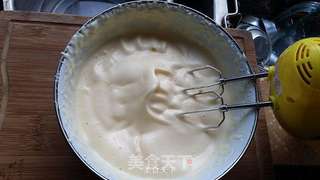 蒸蛋糕的做法步骤:5