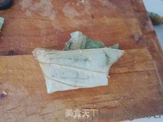 荷叶粉蒸排骨的做法步骤:7