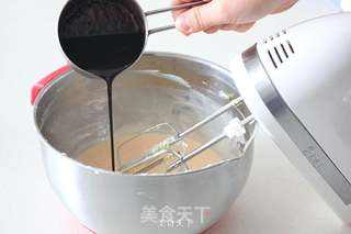 黑森林芝士蛋糕的做法步骤:18