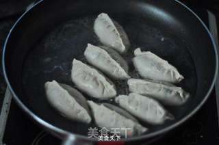 全麦煎饺的做法步骤:14