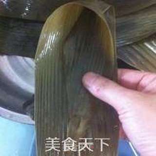 奶香西米粽的做法步骤:5