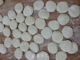 黄须菜肉馅饺子的做法步骤:24