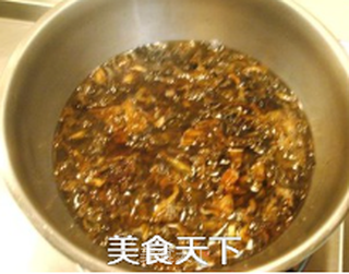 霉干菜烧肉的做法步骤：1