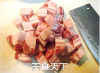 霉干菜烧肉的做法步骤：2