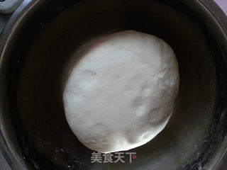 黄须菜肉馅饺子的做法步骤:4