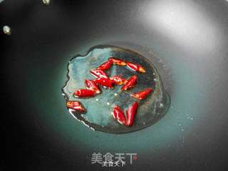 豆芽炒粉条的做法步骤:6