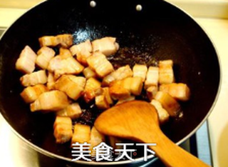 霉干菜烧肉的做法步骤:3
