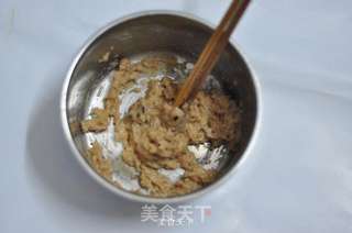 全麦煎饺的做法步骤:7