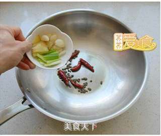 超级劲爆香辣过瘾【干锅连藕鸭】的做法步骤:6