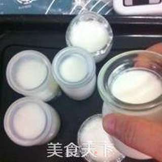 多彩酸奶的做法步骤:9