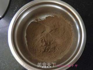 蜜豆龟苓膏的做法步骤:2