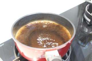 椰汁龟苓膏的做法步骤:5